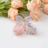 Hollow Butterfly Hair Claw