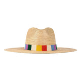 Sunshine Tienda Andie Rainbow Hat