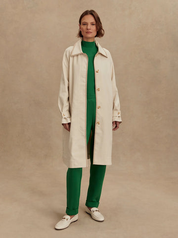 Varley Stamford Car Coat