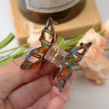 Hollow Butterfly Hair Claw