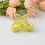 Hollow Butterfly Hair Claw