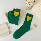 Women's Comfy Heart Socks