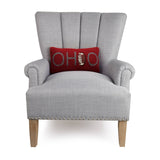 Ohio Hook Pillow