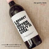 Wine Label Laughs
