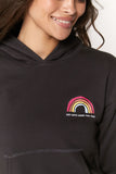 Spiritual Gangster Let Love Eye Skye Hoodie
