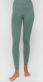 Spiritual Gangster Icon High Waisted Legging