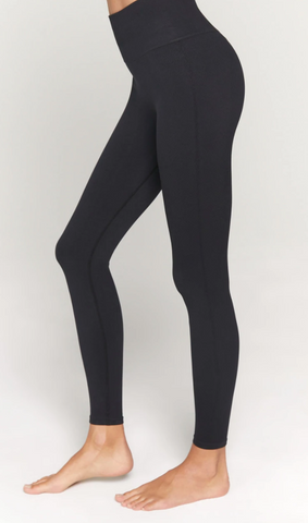 Spiritual Gangster Icon High Waisted Legging