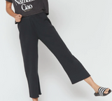 Spiritual Gangster Raw Cut Terry Sweatpant