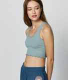 Spiritual Gangster Amor Crop