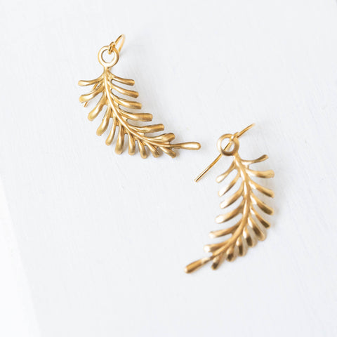 Little branch Earrings