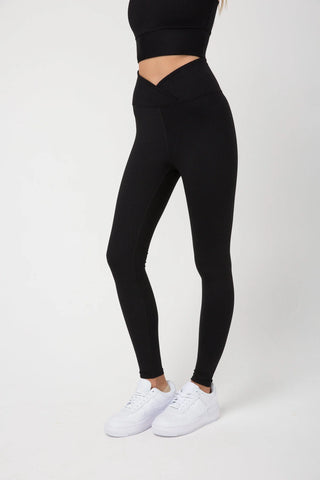 Year Of Ours Veronica Ribbed Leggings